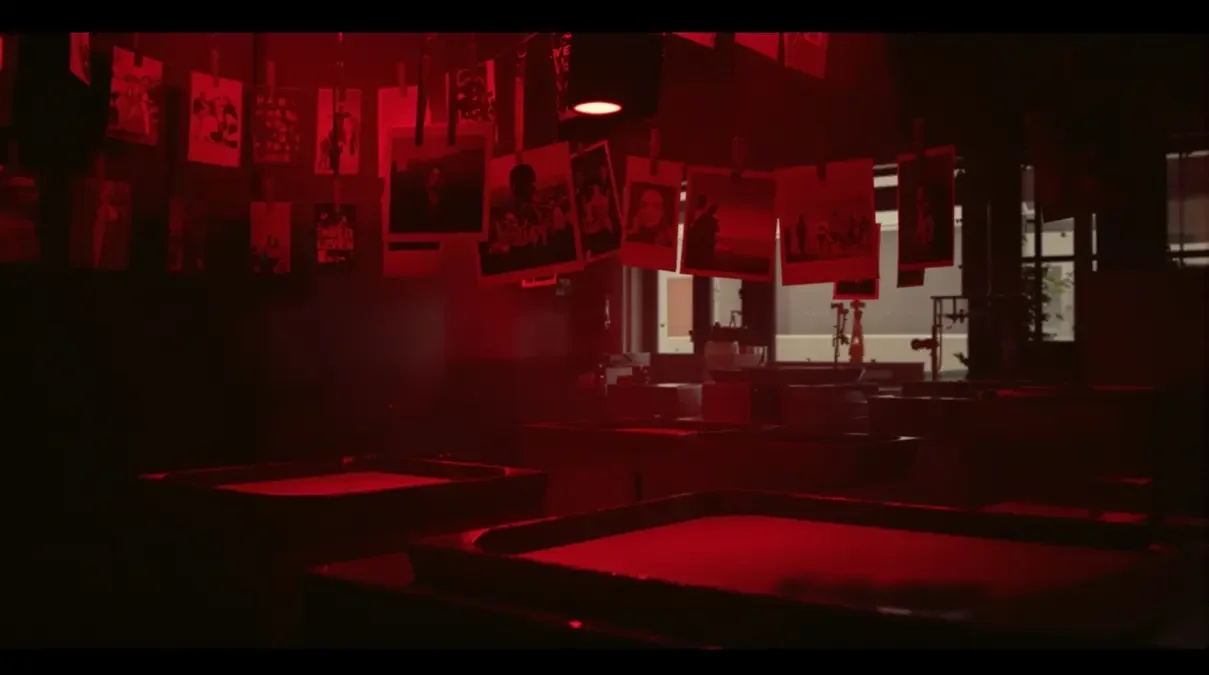暗房 剧照 1