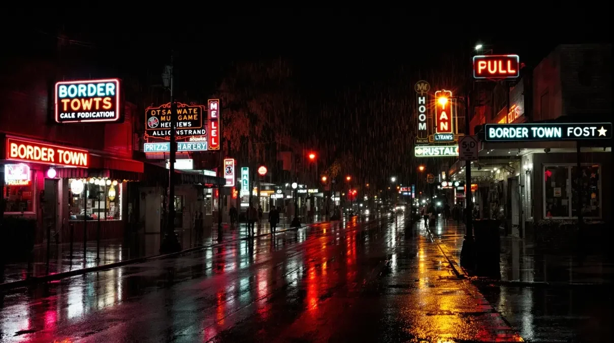 暗河 剧照 3