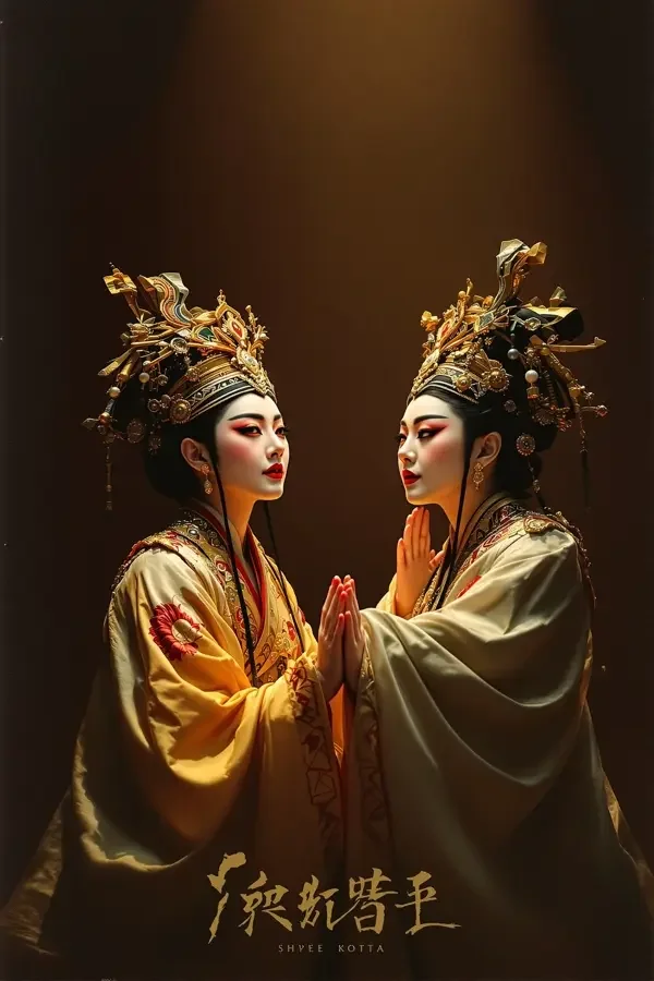 永不散场 电影海报